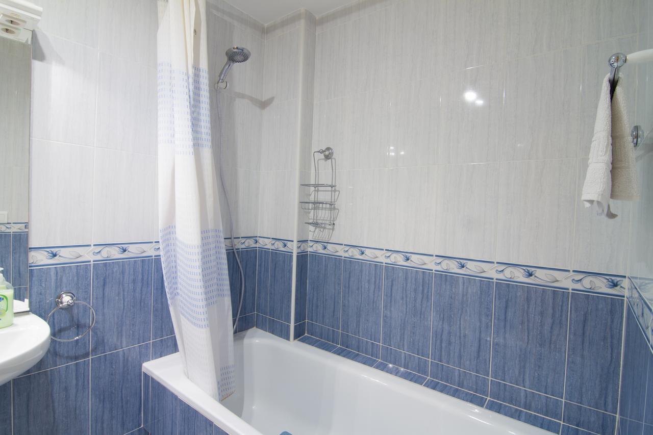 Apartamento Edf. Panorama, Ladera del Mar Nerja Exterior foto